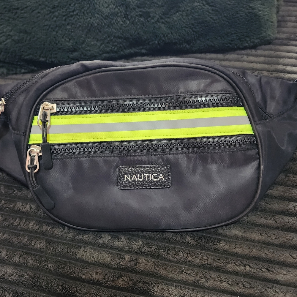Nautica waist bag / fanny pack